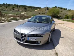 Gris / plata Usado 2007 Alfa Romeo 159 Berlina | 4490 € (Super precio)