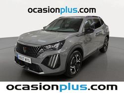 Gris Usado 2025 Peugeot 2008 Allure SUV | 17.991 € (Precio justo)