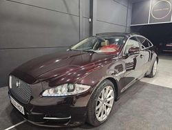 Burdeos Usado 2011 Jaguar XJ Portfolio Berlina | 21.800 €