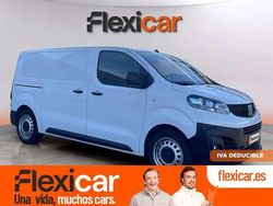 Blanco Usado 2022 Fiat Scudo Van | 16.990 € (Buen precio)