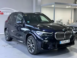 Azul Usado 2020 BMW X5 SUV | 45.900 € (Precio justo)
