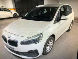 Blanco Usado 2018 BMW 216 Active Tourer Monovolumen | 14.800 € (Precio justo)
