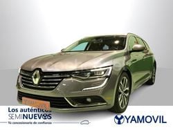 Gris Usado 2017 Renault Talisman Zen Familiar | 16.950 € (Un poco caro)