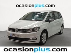 Blanco Usado 2016 VW Touran Edition Monovolumen | 16.750 € (Precio justo)