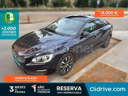 Azul Usado 2018 Volvo S60 Momentum Berlina | 11.290 € (Super precio)