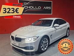 Blanco Usado 2015 BMW 420 Gran Coupé Coupe | 20.497 € (Precio justo)