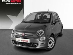 Negro Usado 2023 Fiat 500 Utilitario | 12.300 € (Precio justo)