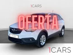 Blanco Usado 2018 Opel Crossland X Selective SUV | 12.990 € (Precio justo)