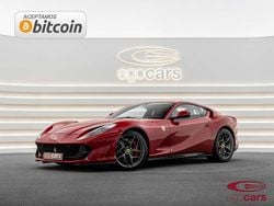 Rojo Usado 2019 Ferrari 812 Coupe | 268.999 €