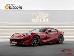 Rojo Usado 2019 Ferrari 812 Coupe | 254.999 €