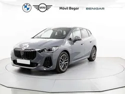 Gris Usado 2024 BMW 218 Active Tourer Monovolumen | 35.900 € (Caro)