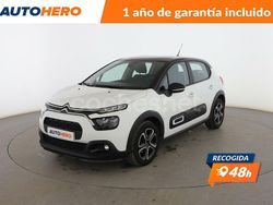 Blanco Usado 2024 Citroën C3 PureTech Utilitario | 13.999 € (Precio justo)