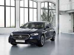 Gris Nuevo 2025 Mercedes E300 Familiar | 71.700 € (Precio justo)