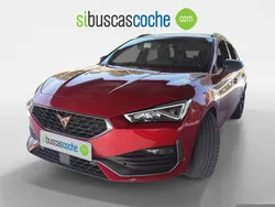 Granate Usado 2024 Cupra Leon | 26.990 € (Precio justo)