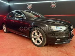 Marrón Usado 2015 Audi A4 S-Line Berlina | 17.900 € (Precio justo)