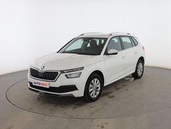 Blanco Usado 2021 Skoda Kamiq Ambition SUV | 18.199 € (Precio justo)