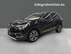 Negro Usado 2019 Renault Kadjar Intens SUV | 18.490 € (Un poco caro)