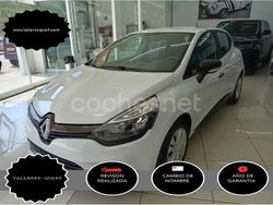 Blanco Usado 2018 Renault Clio IV Business Berlina | 9500 € (Precio justo)