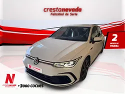 Usado 2022 VW Golf VIII R-line | 28.962 € (Precio justo)