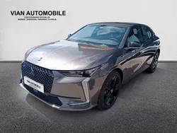 Gris Nuevo 2024 DS Automobiles DS4 Performance Line Plus SUV | 31.500 € (Super precio)