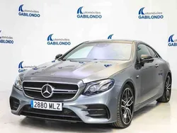 Gris / plata Usado 2019 Mercedes E53 AMG AMG Berlina | 55.900 € (Un poco caro)