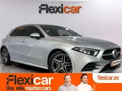 Gris Usado 2019 Mercedes A220 Berlina | 24.290 € (Precio justo)