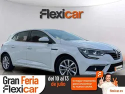 Blanco Usado 2019 Renault Mégane IV Business Utilitario | 13.990 € (Precio justo)