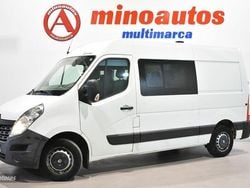 Blanco Usado 2018 Renault Master Van | 14.890 € (Super precio)