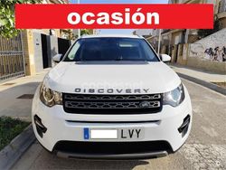 Blanco Usado 2017 Land Rover Discovery Sport HSE SUV | 16.700 € (Precio justo)