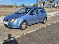 Azul Usado 2003 Chevrolet Kalos SE Berlina | 2300 € (Precio justo)