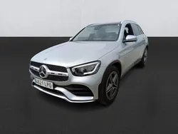 Usado 2021 Mercedes GLC220 | 41.000 € (Buen precio)