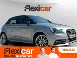Gris Usado 2018 Audi A1 Sportback Utilitario | 17.990 € (Precio justo)