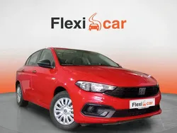 Rojo Usado 2021 Fiat Tipo Berlina | 9490 €