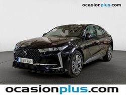 Negro Usado 2023 DS Automobiles DS4 Bastille Utilitario | 23.532 € (Precio justo)