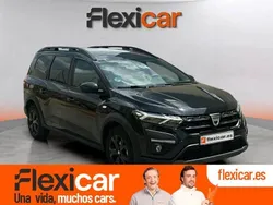 Negro Usado 2022 Dacia Jogger Extreme | 17.990 € (Precio justo)
