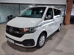Blanco Usado 2021 VW Caravelle Monovolumen | 37.500 € (Caro)