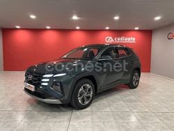 Verde Nuevo 2025 Hyundai Tucson SUV | 27.700 € (Precio justo)
