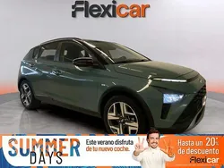 Verde Usado 2022 Hyundai Bayon SUV | 14.490 € (Precio justo)