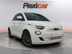 Blanco Usado 2022 Fiat 500e Icon Berlina | 15.390 € (Precio justo)