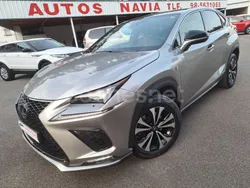 Marrón Usado 2020 Lexus NX300h Sport Line SUV | 35.990 € (Precio justo)