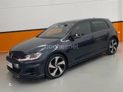 Gris / plata Usado 2017 VW Golf VII GTI Berlina | 24.900 € (Precio justo)