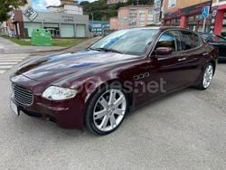 Granate Usado 2007 Maserati Quattroporte GT Berlina | 39.990 €