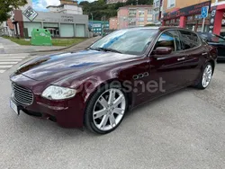 Granate Usado 2007 Maserati Quattroporte GT Berlina | 39.990 €