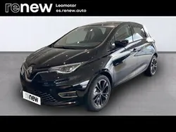 Negro brillante Nuevo 2024 Renault Zoe Utilitario | 31.900 €