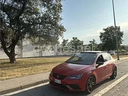 Rojo Usado 2020 Cupra Leon Berlina | 27.000 € (Super precio)