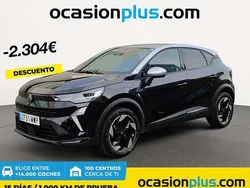 Negro Usado 2024 Renault Captur Techno SUV | 22.089 € (Precio justo)