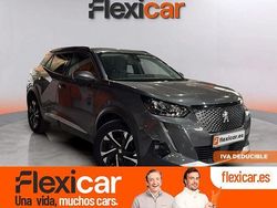 Gris Usado 2021 Peugeot 2008 Allure SUV | 15.490 € (Precio justo)