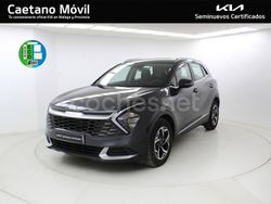 Gris / plata Usado 2024 Kia Sportage SUV | 27.990 € (Precio justo)