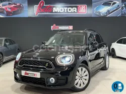 Negro Usado 2021 Mini Cooper S Countryman SUV | 26.490 € (Precio justo)