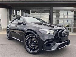 Negro Usado 2022 Mercedes GLE63 AMG AMG Coupe | 127.900 € (Caro)